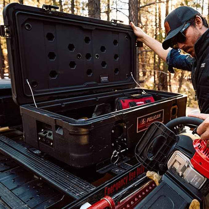 Pelican Cargo Cases