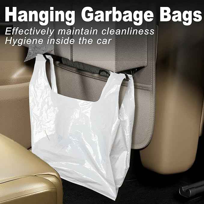 Car Seat Organizers,Multi-functional Back Seat Protectors, Storage Pouches, and Tray Holders (for Cars, Kids, Seat Back and Rear Seats) (Plain Gray, 1 Pcs)