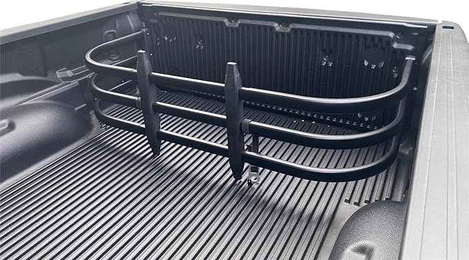 Truck Bed Extender for Mid-Size Trucks, Ranger, Colorado, Canyon, Frontier