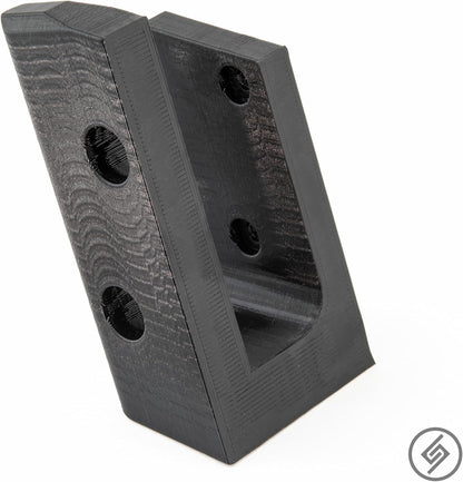 Spartan Mounts 1911 Pistol Display Organization System for Gun Rooms, Safes and Display Walls | Made in The USA