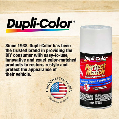 Dupli-Color ASF0104 Scratch Fix All-In-1 Exact-Match Automotive Touch-Up Paint – Universal Flat Black – Paint Pen, 0.5 Fl Oz (Pack of 1)