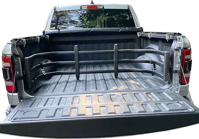 Truck Bed Extender Universal for F-150, Ranger, Ram 1500, Silverado 1500 Pickup Trucks