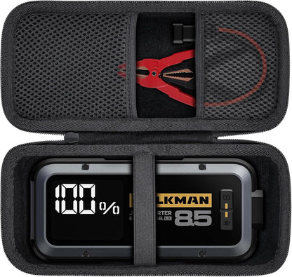Aenllosi for HULKMAN Alpha85/Alpha85S/Alpha Pro Jump Starter Hard Carrying Case (Case Only)