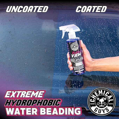 Chemical Guys HOL363 16-Piece Arsenal Builder Ceramic Car Wash & Protection Kit with Big Mouth Max Release Foam Cannon, Bucket and (6) 16 oz Car Care Cleaning Chemicals (Works w/Pressure Washers)