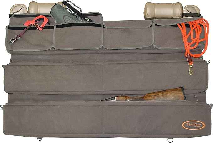 Mud River Truck Seat Organizer