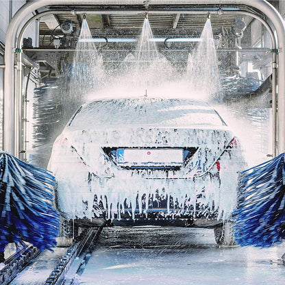 Zep Powdered Vehicle Wash - 35 Pounds (1 Bucket) 1041720 - Premium Detergent May Be Used In High Pressure Spray Wash Systems Or For Manual Car Washing. (For Business Customers Only)