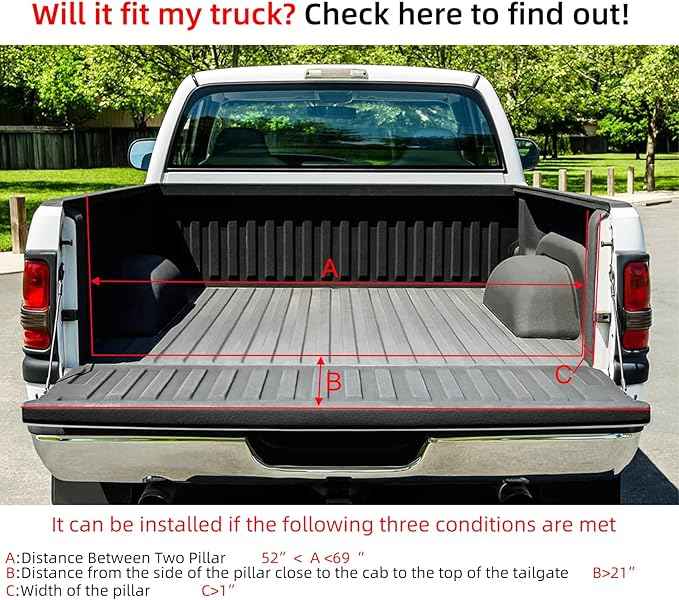 tekstap Truck Bed Extender,No Drill Installation for Ford F150 F250/F350 2007-2026,Aluminum Retractable Tailgate Extender,Drilling Required for Dodge Ram 1500/2500/3500,Chevrolet Silverado/GMC Sierra