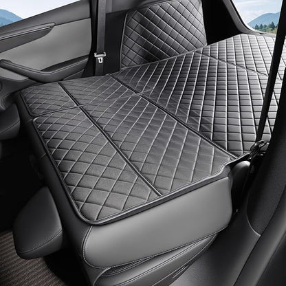 ThinSGO for Tesla Model Y Juniper Cargo Liner Trunk Pet Mat for Dogs Rear Seat Cover for Tesla Model Y 2025