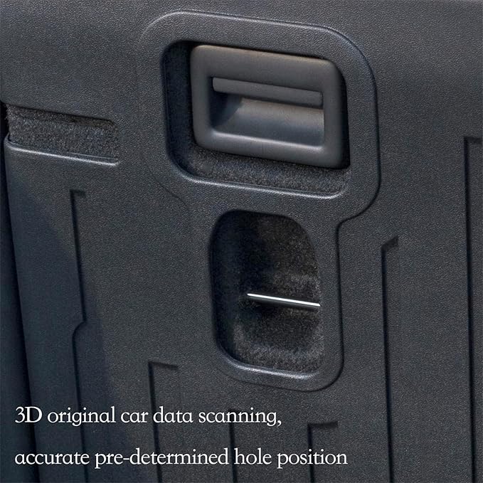 for Tesla Model Y Juniper Rear Seat Back Cover All Weather TPE SeatBack Liner Pad Back Protector Interior Accessories 2025 2026 (5 Seats)