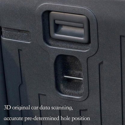 for Tesla Model Y Juniper Rear Seat Back Cover All Weather TPE SeatBack Liner Pad Back Protector Interior Accessories 2025 2026 (5 Seats)