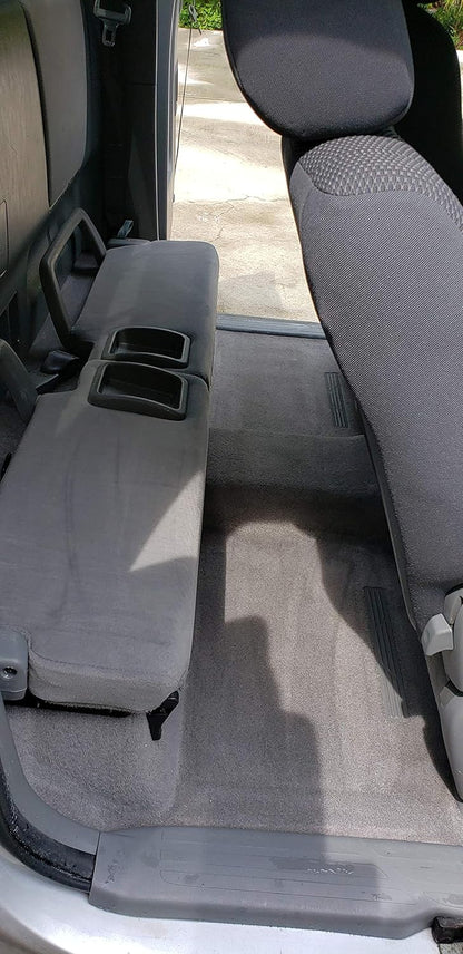 DURA-COATING TECHNOLOGY Miracle Interior Cleaner - Detailers Car Interior Detailing Spray for Vinyl, Leather & Carpets, All-Purpose Stain Remover for Dashboard, Seats & Plastics - 16 oz.