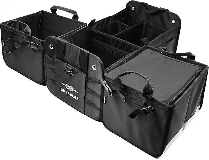 Cooler for Trunk Organizer