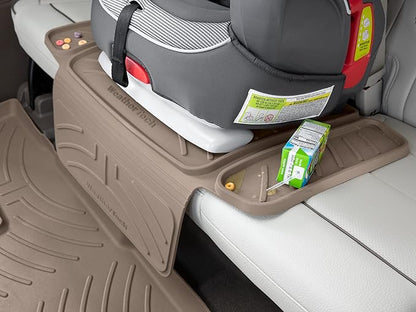 WeatherTech Child Car Seat Protector, Grey