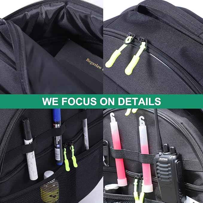 Spare Tire Storage Bag Compatible with INEOS Grenadier 2020-2025 Spare Tire Storage Slot Interior Organizer Bag Multi-Function Off-Road Outdoor Camping Cargo Storage Bag (Black)
