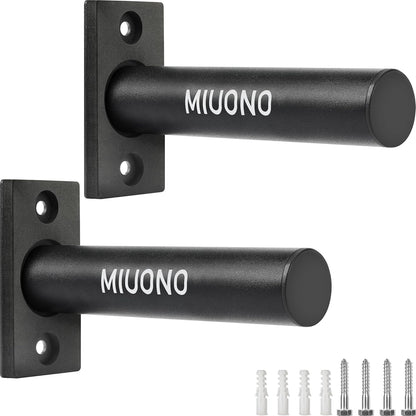 Weight Plate Holder, Wall Mounted Weight Rack Storage for Weight Plates, Home Gym Organizer