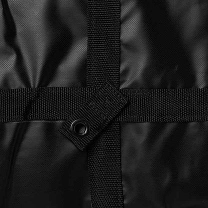 Waterproof Gladiator Cargo Net - Heavy Duty Truck Cargo Net Tarp (SGW-100) Small: 4.75' x 6'