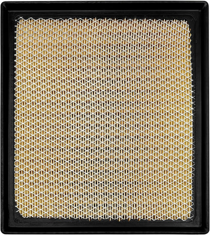 Engine Air Filter JMP100 Fits for 2014-2022 Sequoia, 2016-2023 Tacoma 3.5L, 2014-2021 Tundra, Replacement for 17801-0P100, 17801-0S020, CA11895