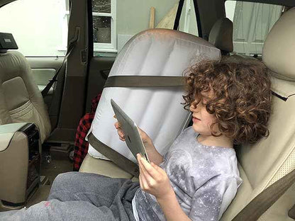 Jet Creations Inflatable Car Backseat Divider - seperates Children so no More Back seat Fights, and Simple to Install.