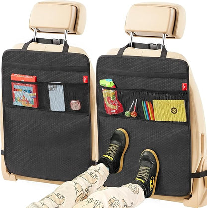 Helteko Kick Mat for Back Seat