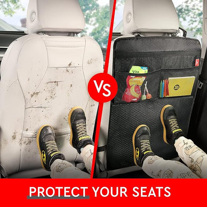 Helteko Kick Mat for Back Seat