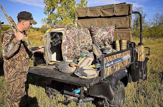 Mud River Truck Seat Organizer