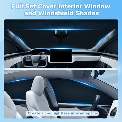 Car Window Shades for Hyundai Elantra 2011 (FOR | Elantra 2011-2016 (6pcs))