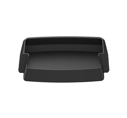 Compatible For Tesla Model 3 2024 Armrest Convenient Storage Box Glasses Box For Model3 Silicone Pocket Auto Parts (Compatible For Model 3 highland)
