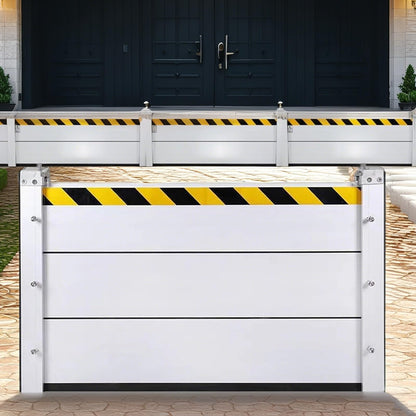 Flood Barriers for Home Exterior (H15.7inch / L23FT)