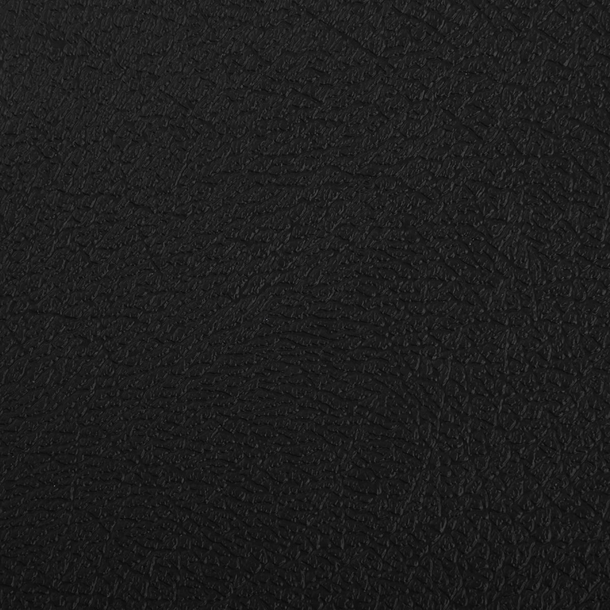 Seamless Sheet Vinyl Shed Flooring Cover with Bonded Fibrous Backing (8' x 20' / Midnight Black)