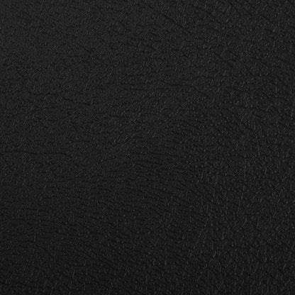 Seamless Sheet Vinyl Shed Flooring Cover with Bonded Fibrous Backing (8' x 20' / Midnight Black)