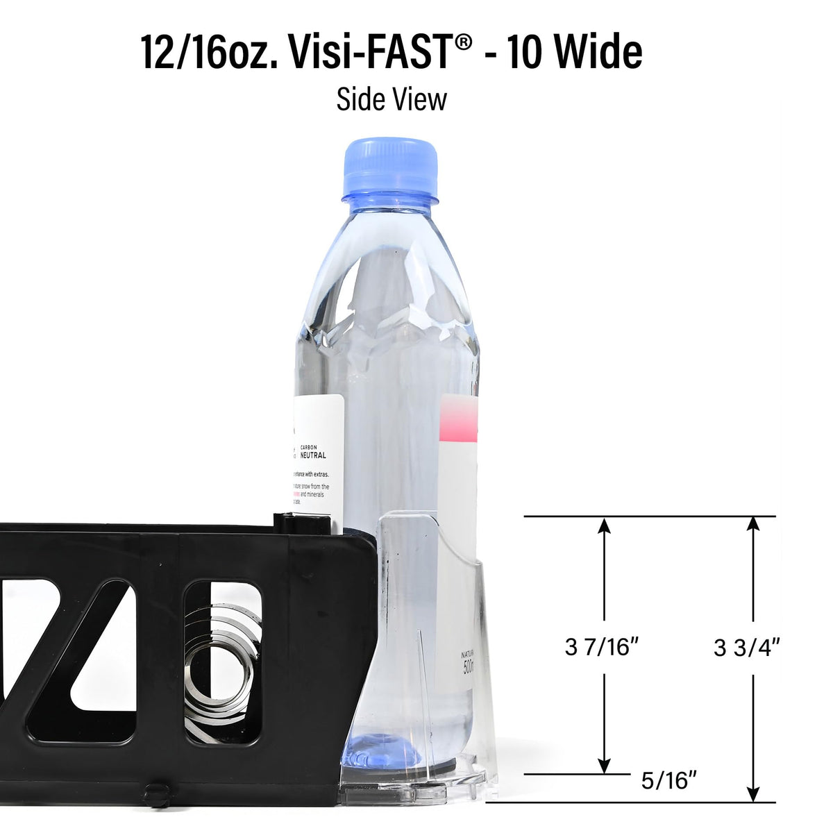 Drink Organizer for Fridge