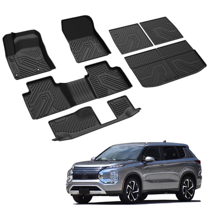 Floor Mats for Mitsubishi Outlander 2020