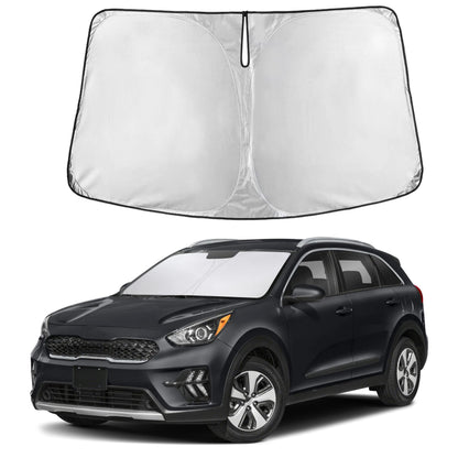 Windshields Sun Shade Fit for 2017