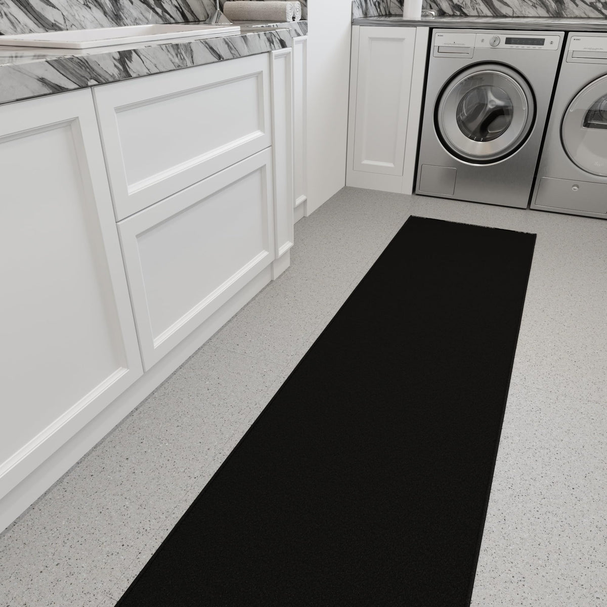 2x27 Extra Long Hallway Runner Rug (1'10" x 27' (Rug))
