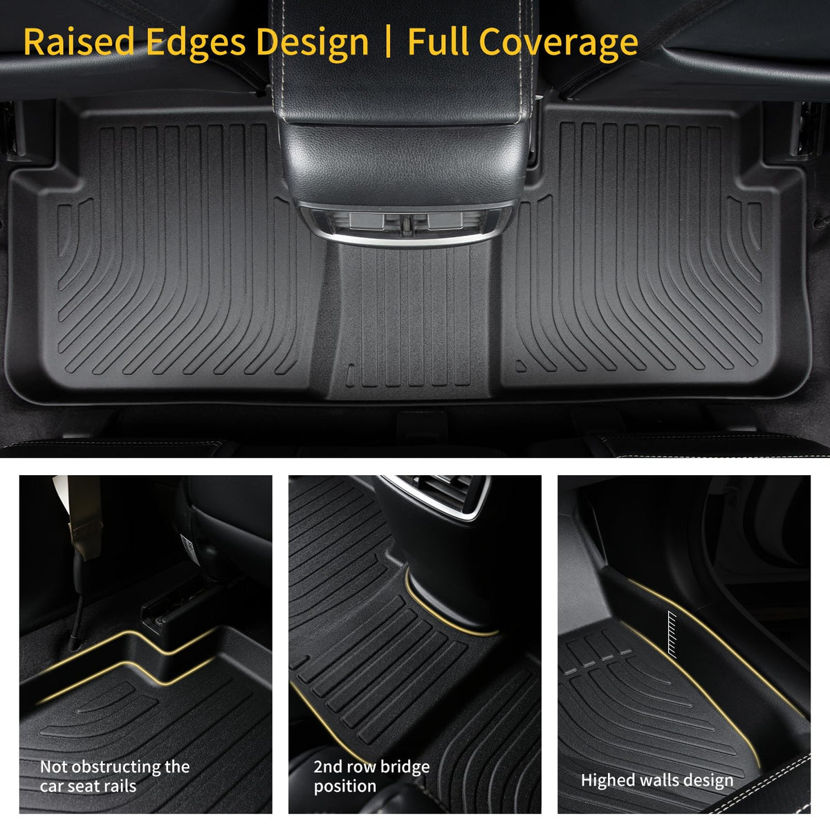 Floor Mats for Subaru Crosstrek 2024 2025 2026 2027 & Impreza