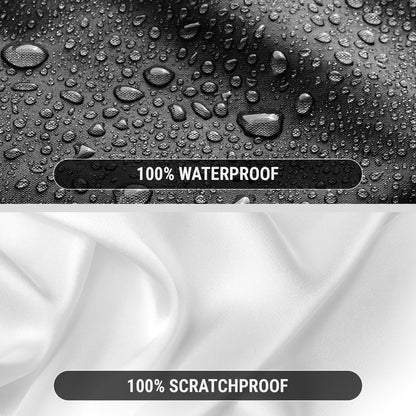 Waterproof Car Cover for 1980 (54. Skylark 1980-1985 / Black)