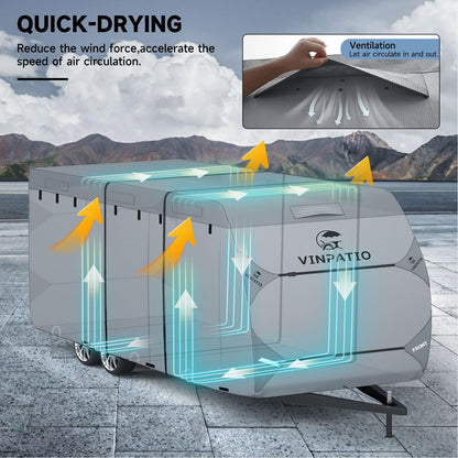 RV Cover 35 38ft (Fits 35-38FT)