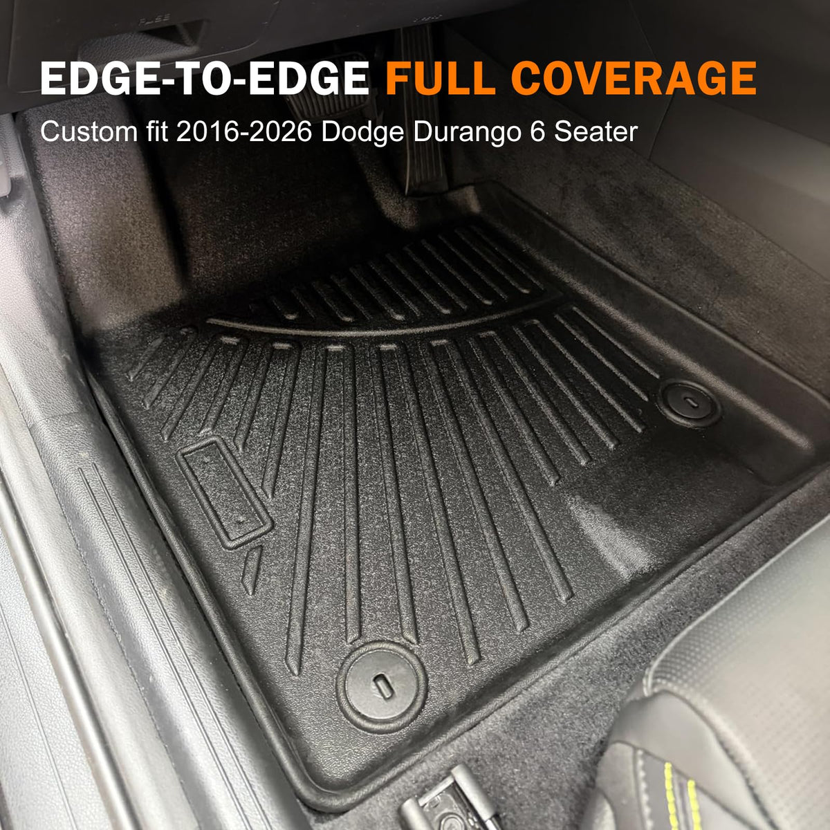 Floor Mats for 2016