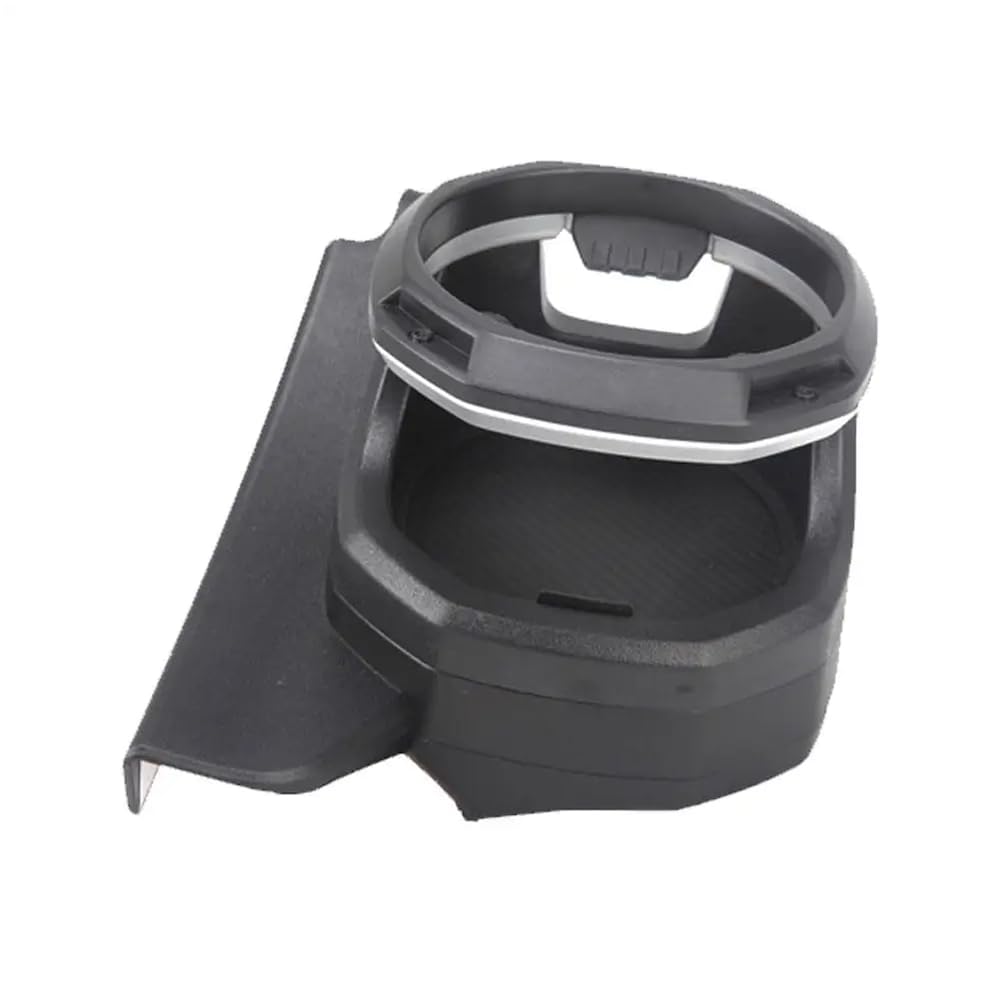 Car Door Cup Holder ABS Door Window Bottle Organizer Stand Car Accessories for Jeep Wrangler JL 4 (Left)