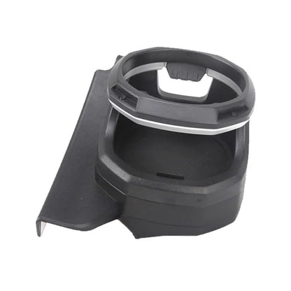 Car Door Cup Holder ABS Door Window Bottle Organizer Stand Car Accessories for Jeep Wrangler JL 4 (Left)