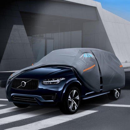 Waterproof Volvo XC90 (Volvo Car Cover / Custom Fit Volvo XC90)