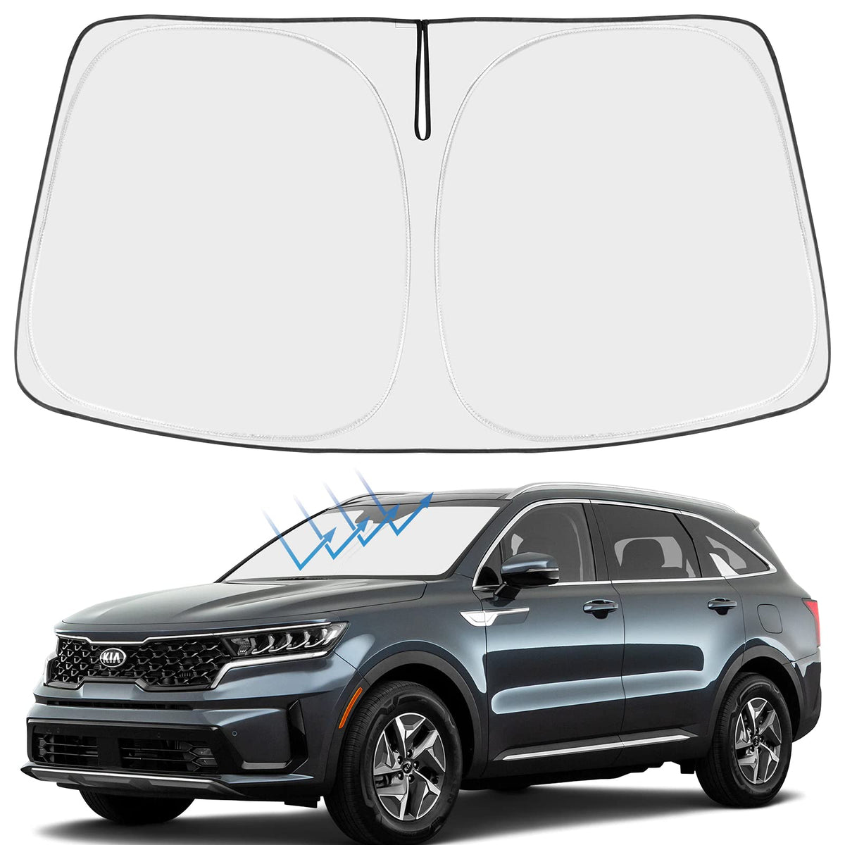 Custom Fit 2021 (Kia Sorento 2021-2026)