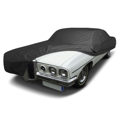 Waterproof Car Cover for 1959 (Black / 11. Bonneville Wagon 1959-1970)