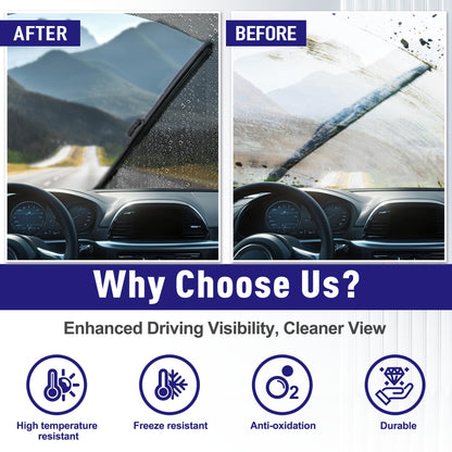 Wiper Blades for Hyundai Santa Fe 2019 (3 piece / 26+16+12)