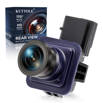 Backup Camera Compatible with ford Escape L4 2.0L 2.5L (GJ5T19G490AD)