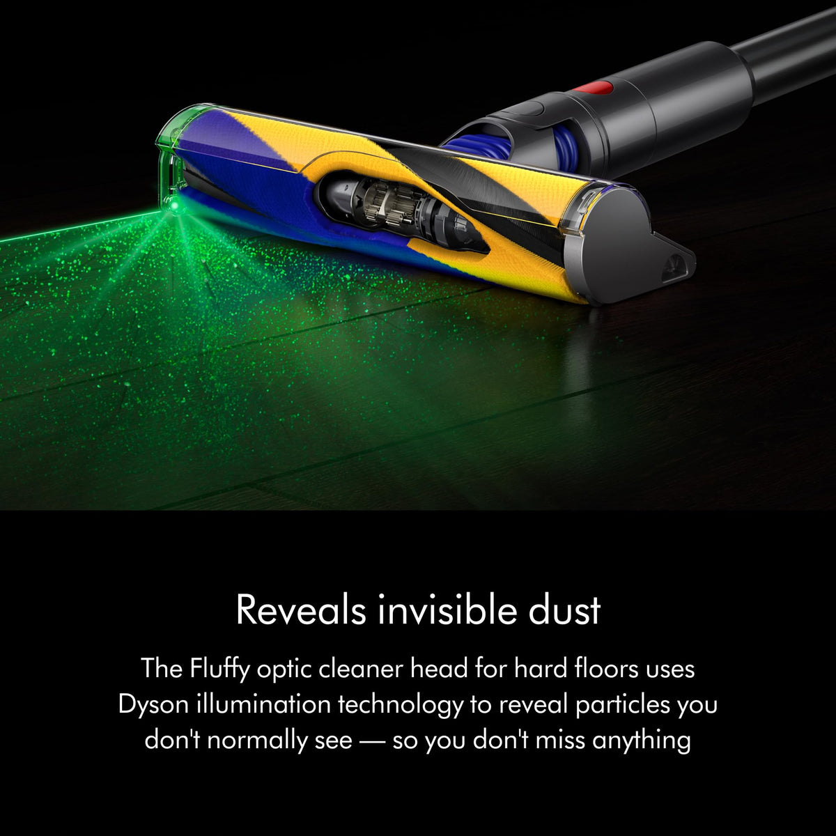 V15 Detect Cordless Vacuum Cleaner (V15)