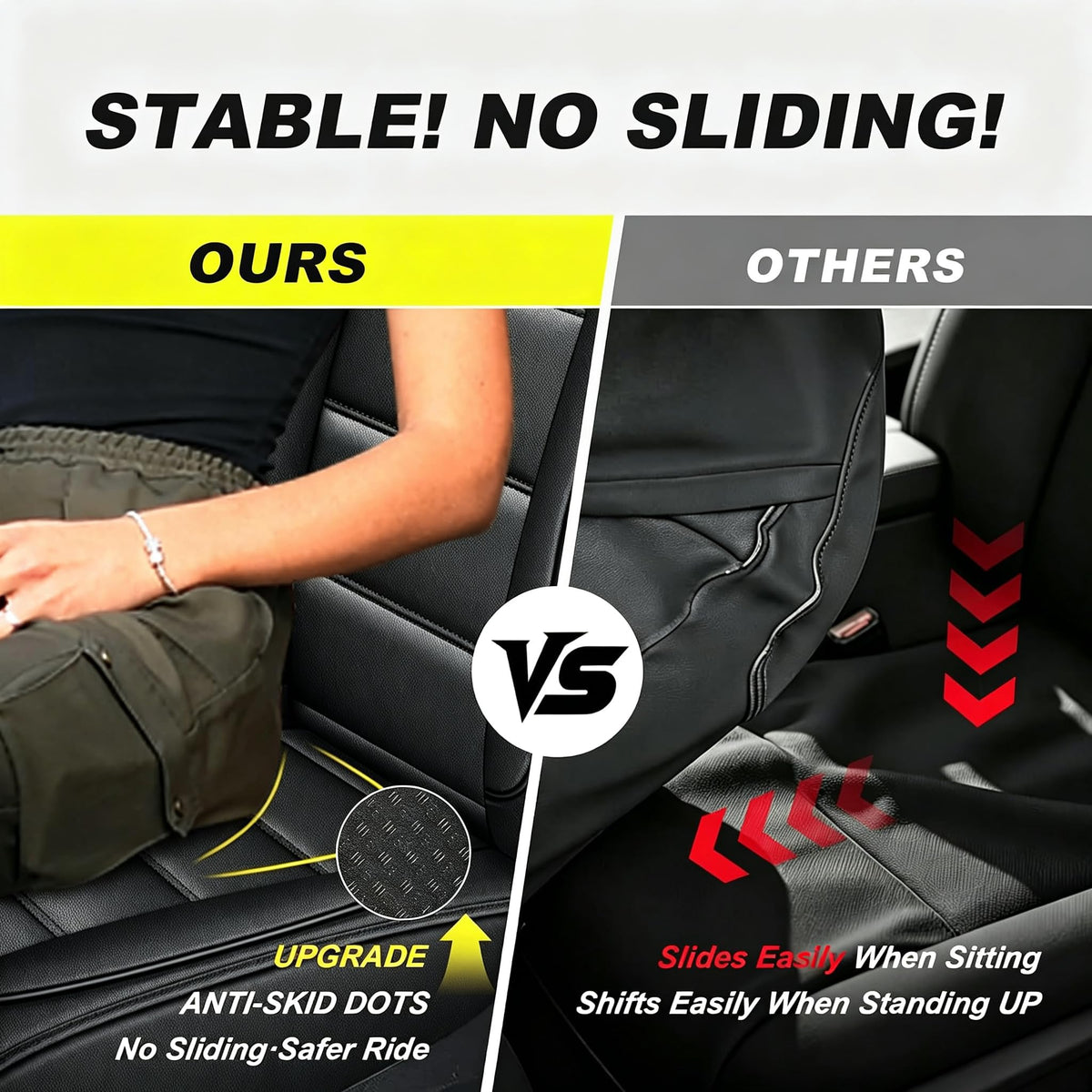 Car Seat Covers Fit for Chevy Trailblazer 2021 (#017 Black / 5.Trailblazer-5 seat covers full set)
