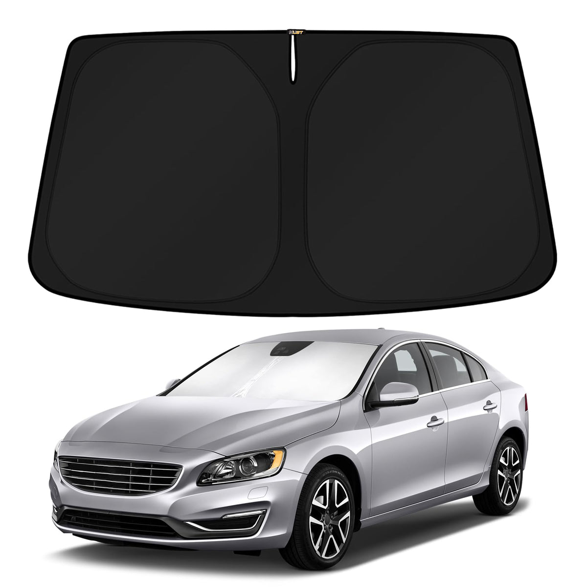 Windshield Sun Shade for 2011 (FOR | Volvo S60 2011-2018)