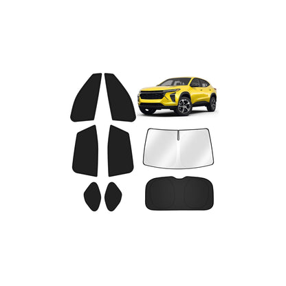 Car Window Shades for Chevy Trax 2024 (FOR | Trax 2024-present)