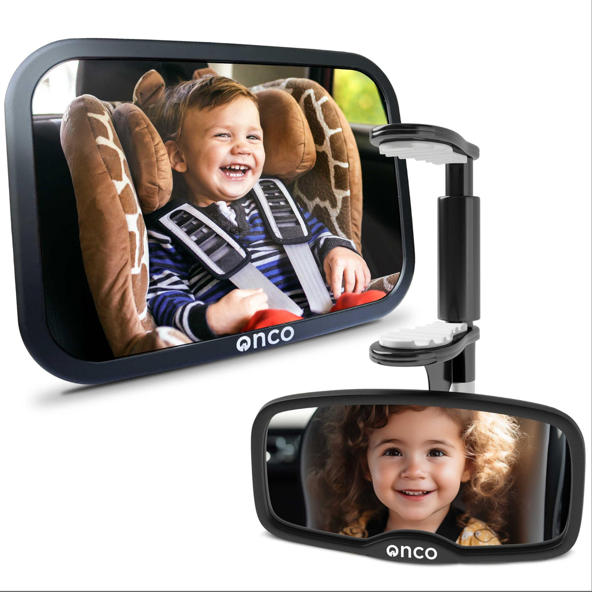 Baby Car Mirror Bundle